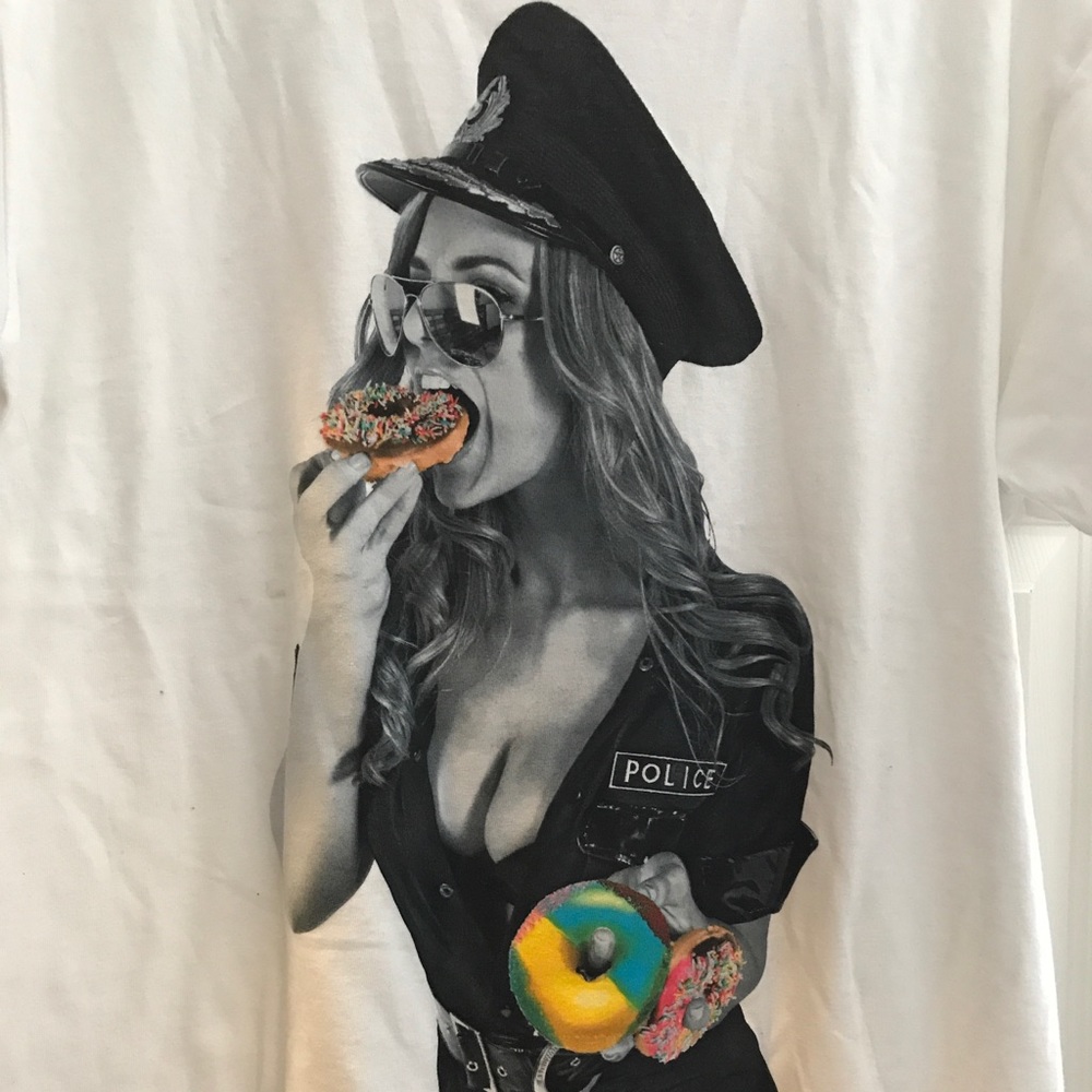 Unit graphic tee - Picture 3 of 3